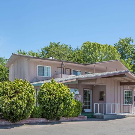 Days Inn By Wyndham Oroville Εξωτερικό φωτογραφία