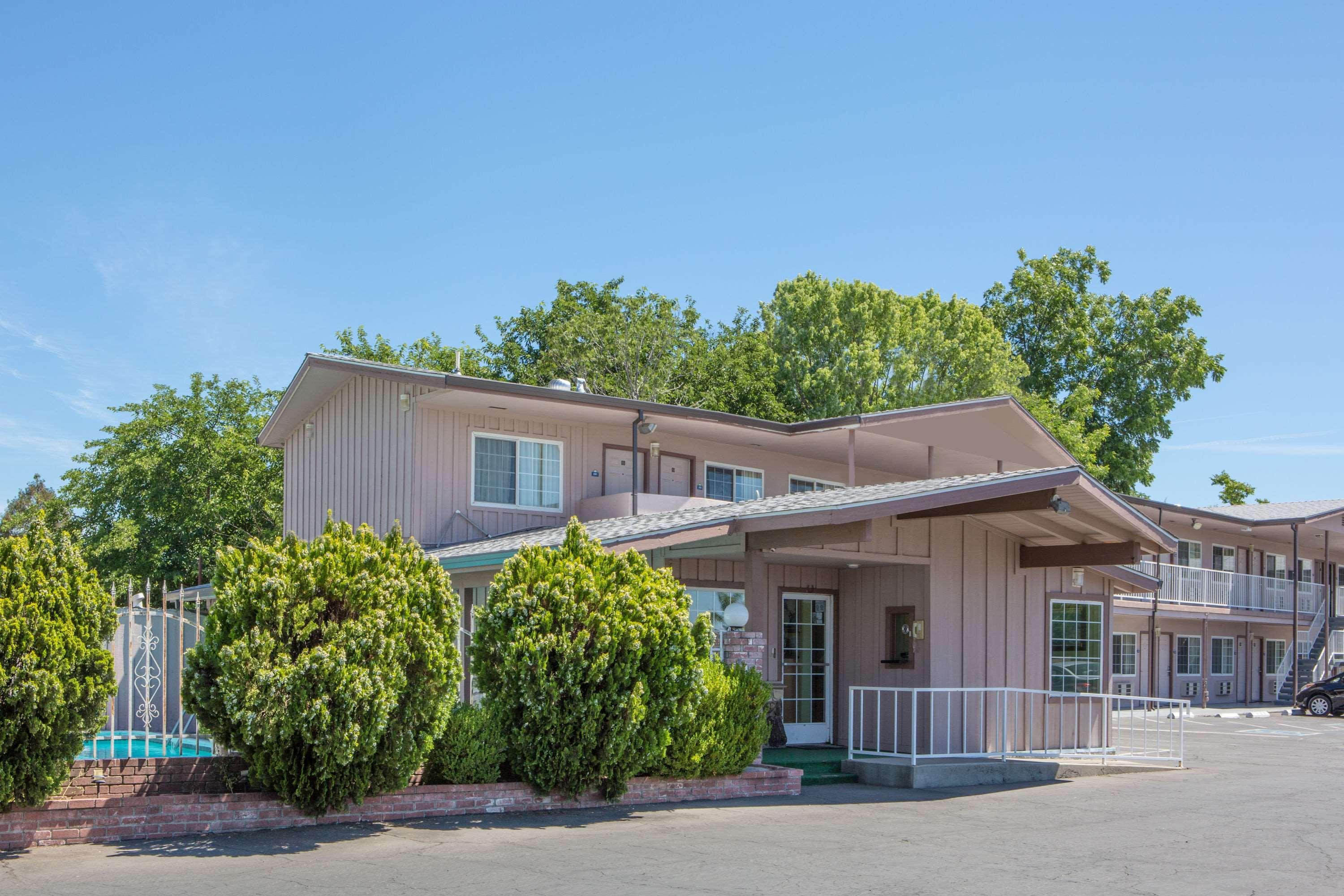 Days Inn By Wyndham Oroville Εξωτερικό φωτογραφία
