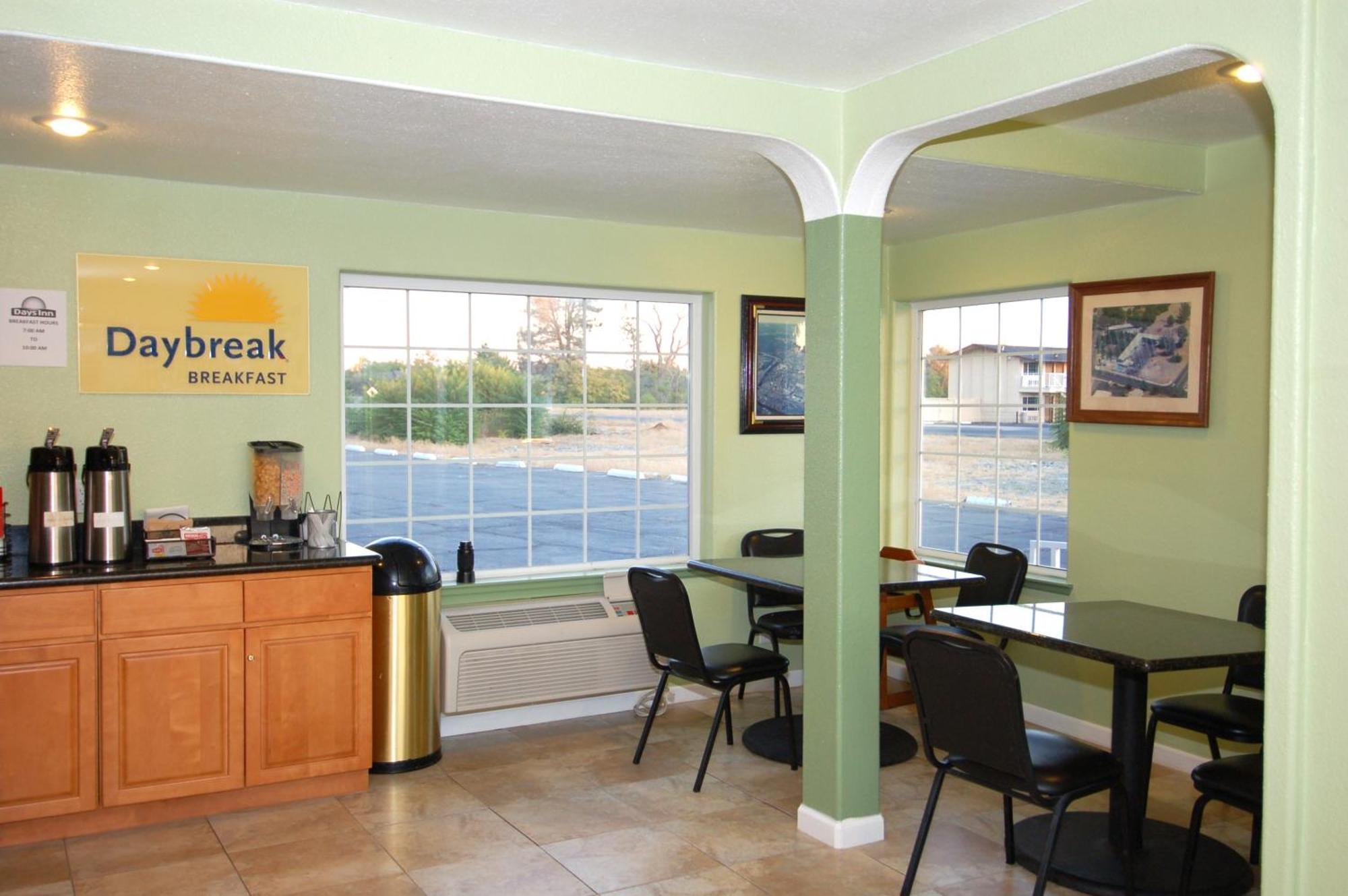 Days Inn By Wyndham Oroville Εξωτερικό φωτογραφία