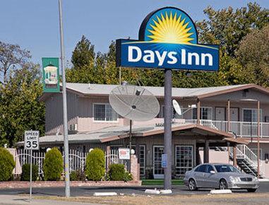 Days Inn By Wyndham Oroville Εξωτερικό φωτογραφία