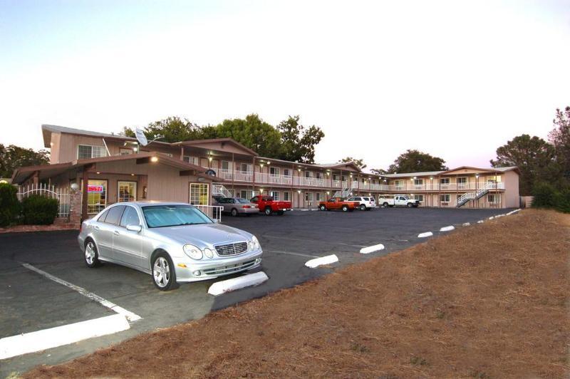 Days Inn By Wyndham Oroville Εξωτερικό φωτογραφία